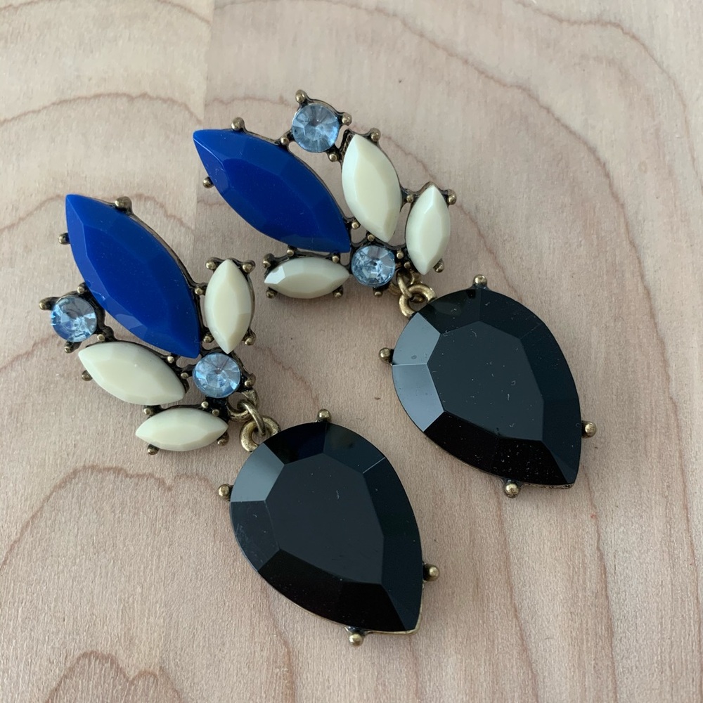 J Crew earrings - Picture 2 of 3